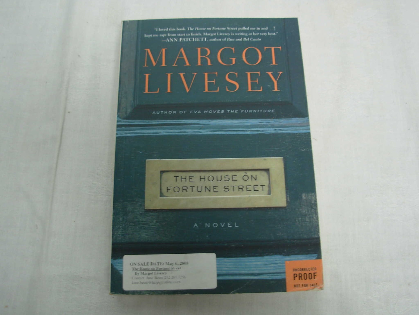 The House on Fortune Street: A Novel