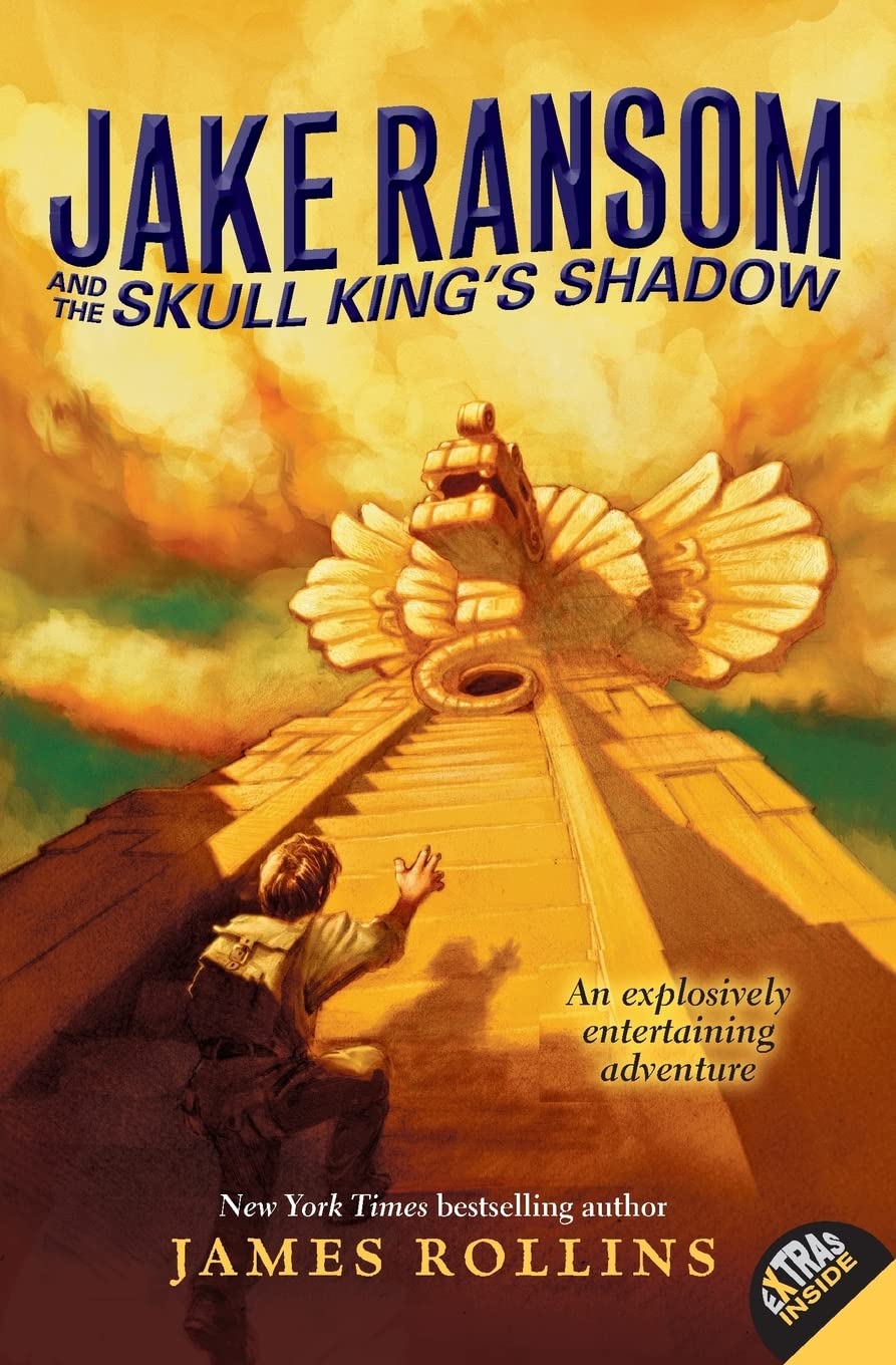 Jake Ransom and the Skull King's Shadow (Jake Ransom, 1)