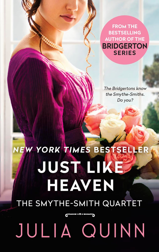 Just Like Heaven: A Smythe-Smith Quartet (Smythe-Smith Quartet, 1)