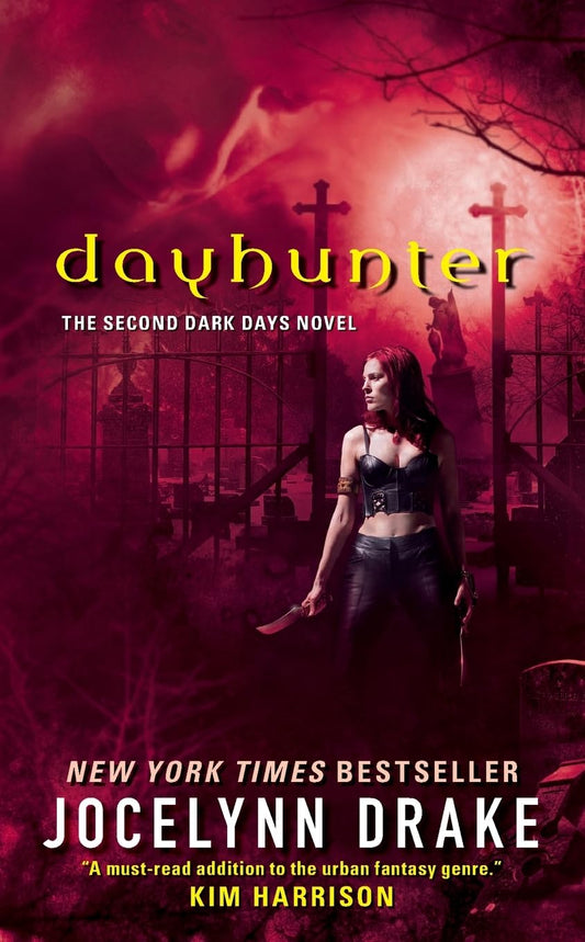 Dayhunter: The Second Dark Days Novel (Dark Days Series, 2)