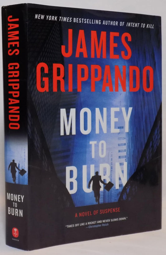 Money to Burn: A Novel of Suspense