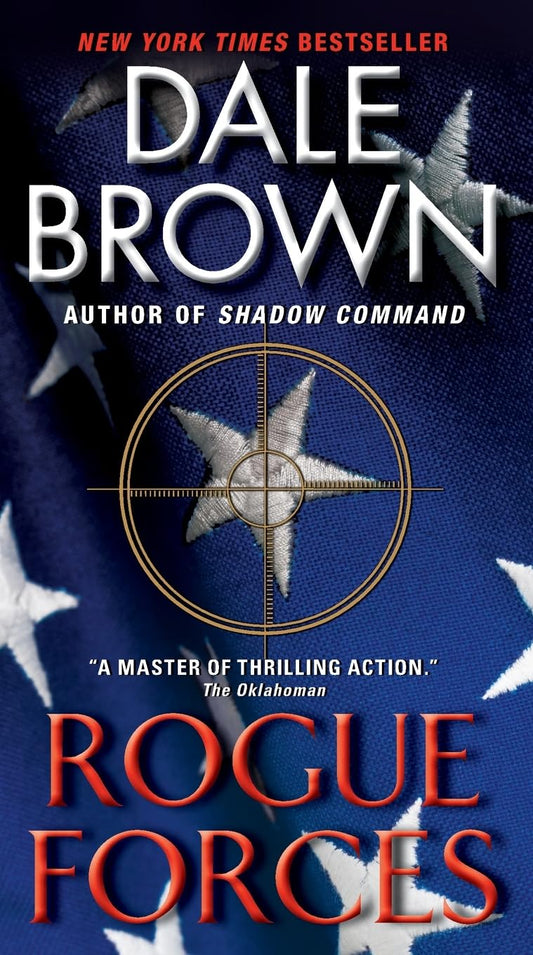 Rogue Forces (Patrick McLanahan)