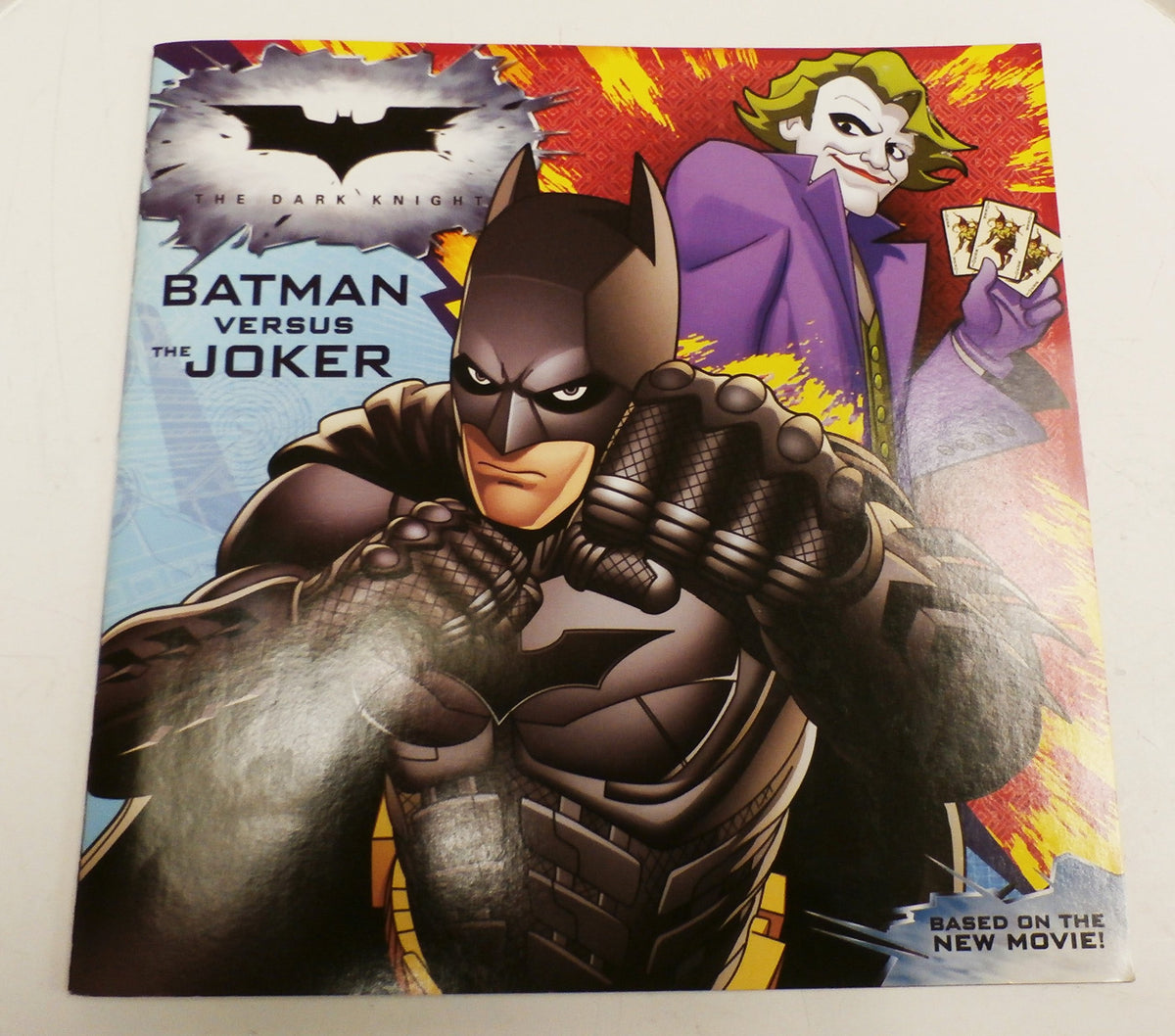 Dark Knight: Batman versus the Joker, The