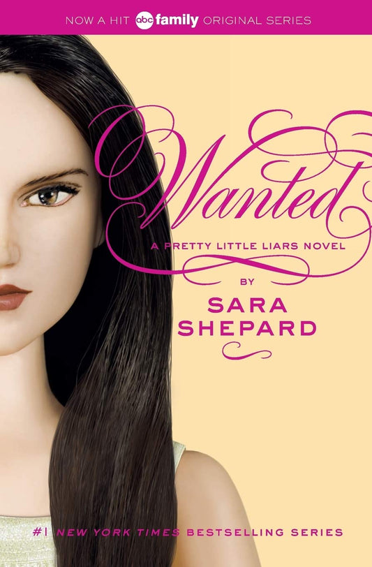 Wanted (Pretty Little Liars, Book 8) - 2274