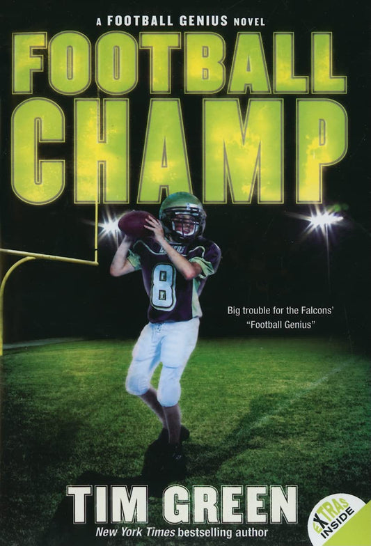 Football Champ (Football Genius, 3)