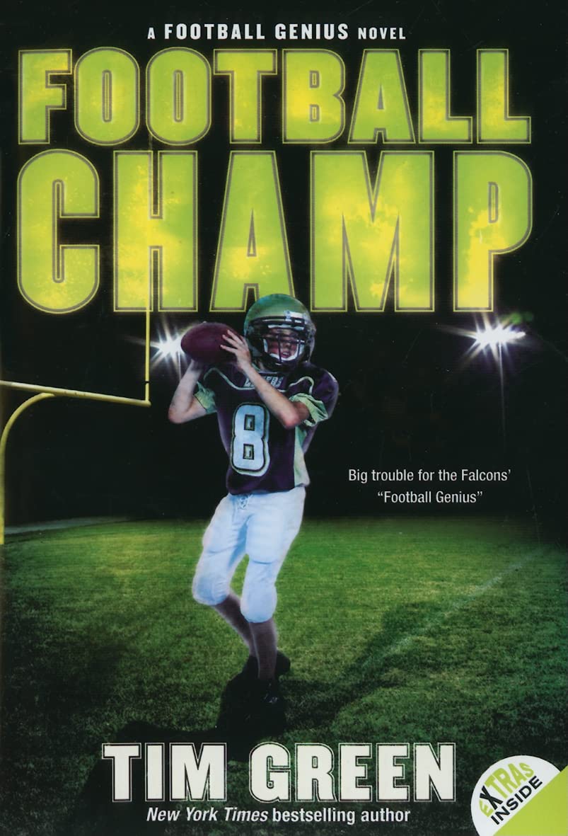 Football Champ (Football Genius, 3)