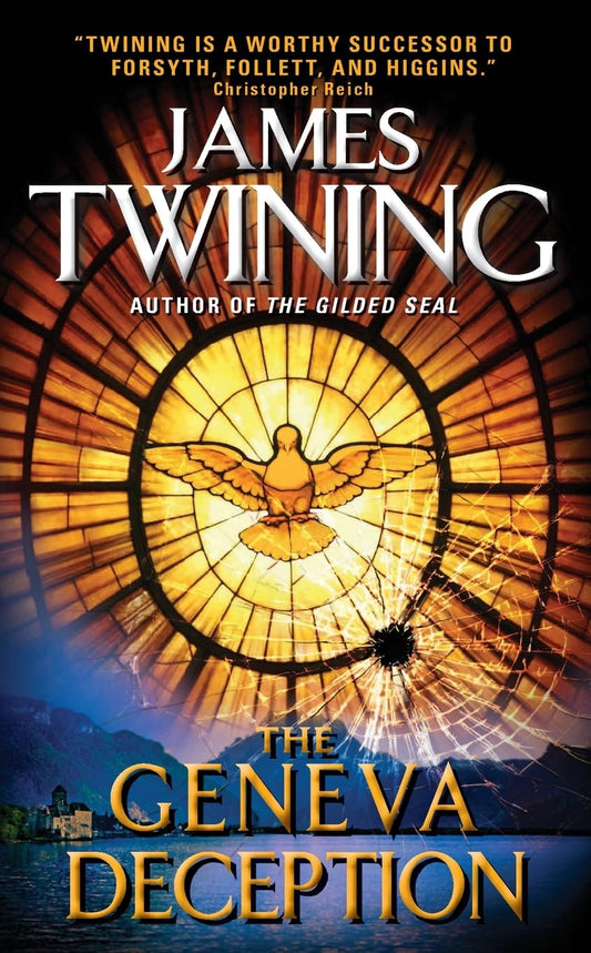 The Geneva Deception (Tom Kirk Series, 4)