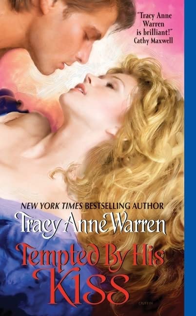 Tempted By His Kiss (Byrons of Braebourne, 1)