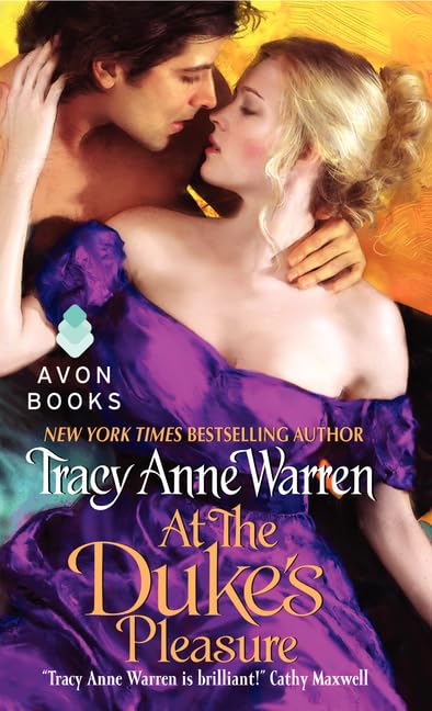 At the Duke's Pleasure: A Regency Historical Romance of Arranged Marriages in London Society's Elite (Byrons of Braebourne, 3)