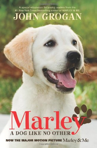 Marley Movie Tie-in Edition: A Dog Like No Other