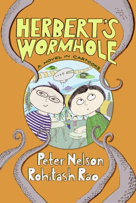 Herbert's Wormhole (Herbert's Wormhole, 1)