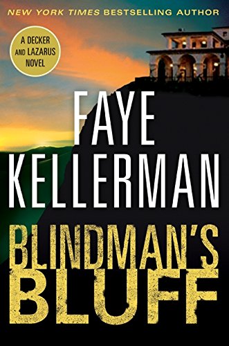 Blindman's Bluff: A Decker and Lazarus Novel (Decker/Lazarus Novels, 18)