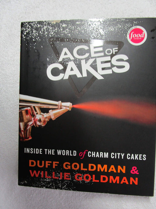 Ace of Cakes: Inside the World of Charm City Cakes
