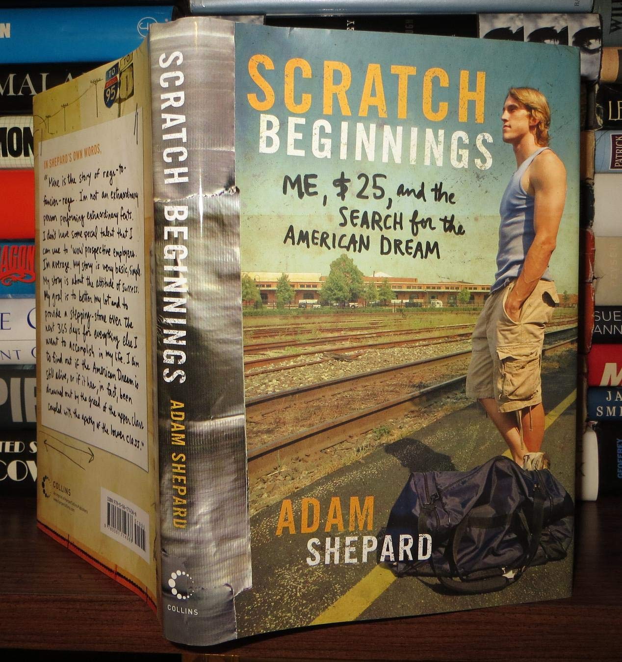 Scratch Beginnings: Me, $25, and the Search for the American Dream