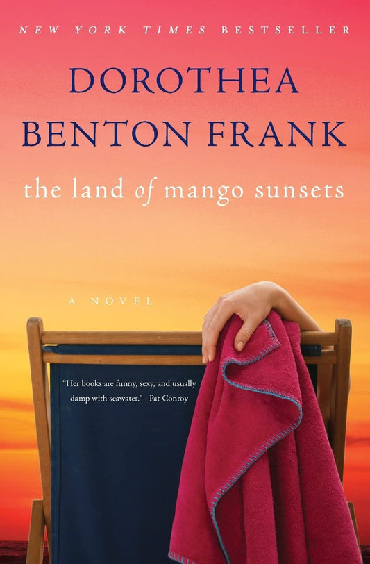 Land of Mango Sunsets: A Heartwarming Women's Fiction Story of Starting Over and Discovering Love on Sullivans Island