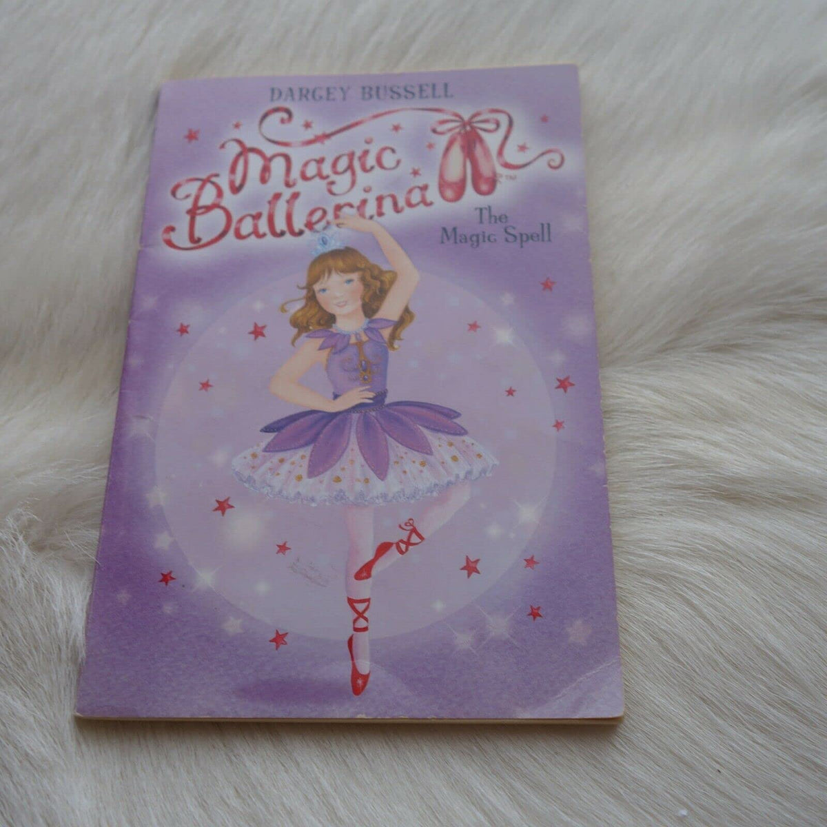 Magic Ballerina #2: The Magic Spell
