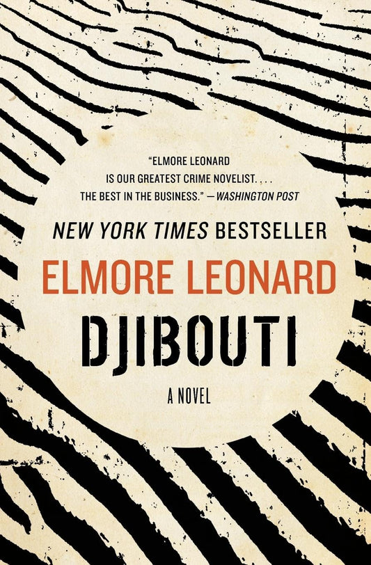 Djibouti: A Gripping Thriller of Modern-Day Piracy, Terrorism, and High-Stakes Adventure on the Horn of Africa