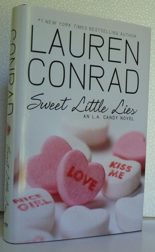 Sweet Little Lies (L.A. Candy, 2)