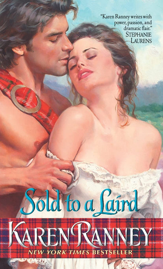 Sold to a Laird: A Scottish Historical Romance of Arranged Marriage and Stubborn Hearts (Tulloch Sgathan, 1)