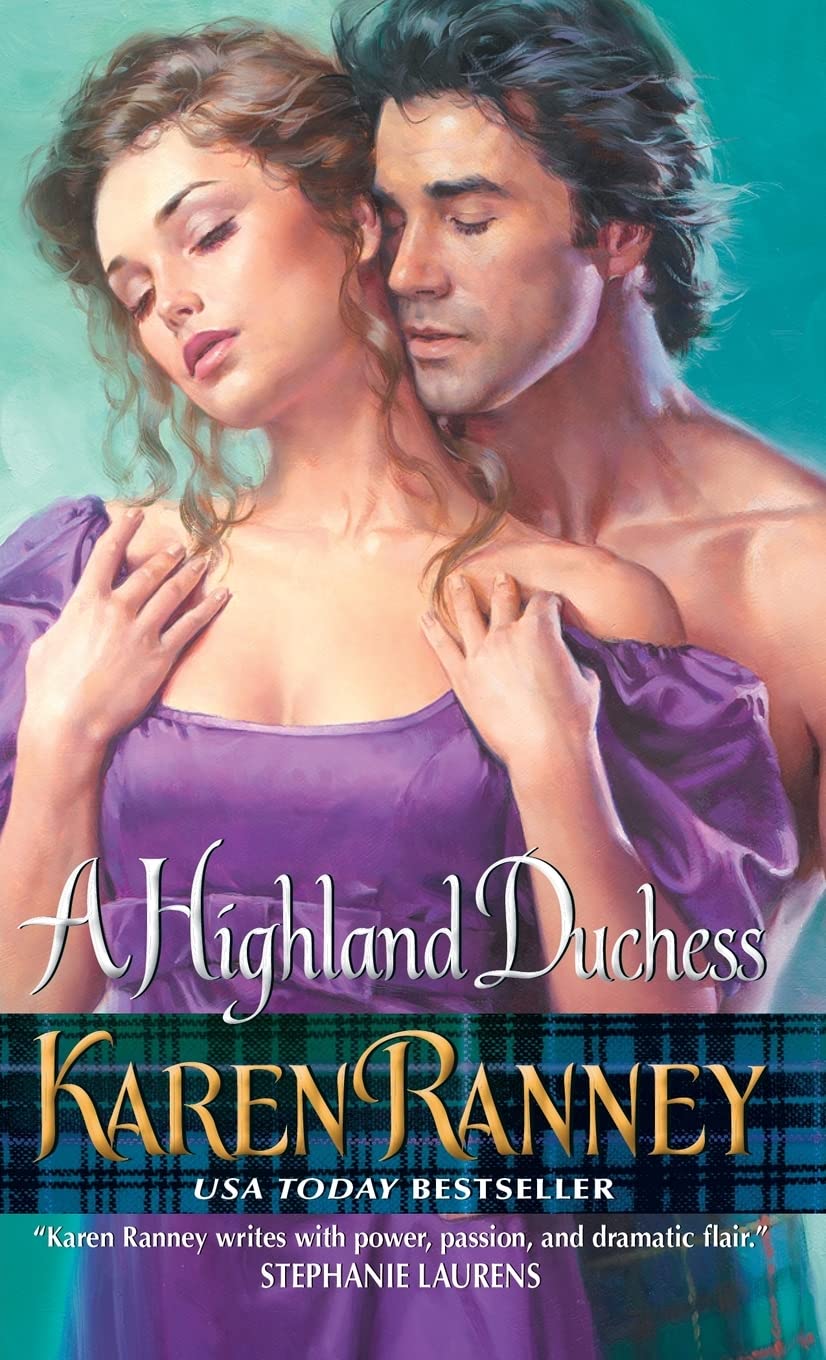 A Highland Duchess (Tulloch Sgathan, 2)
