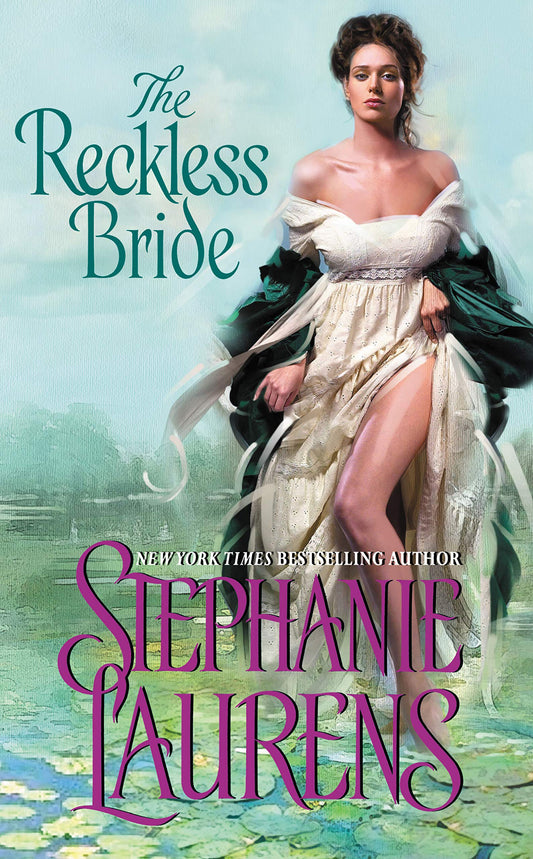 The Reckless Bride (Black Cobra Quartet, 4)