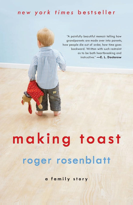 Making Toast: A Family Story - 5783