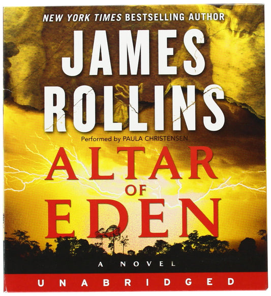 Altar of Eden