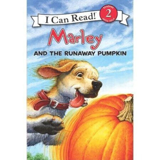 MARLEY: MARLEY AND THE RUNAWAY P