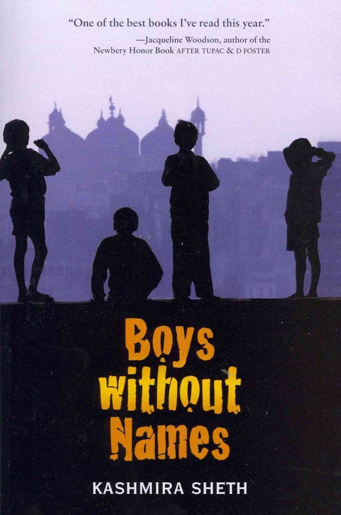 Boys without Names