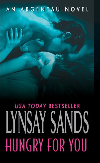 Hungry For You: An Argeneau Vampire Romance – A Master Chef and the Restaurant Owner Who's His Lifemate