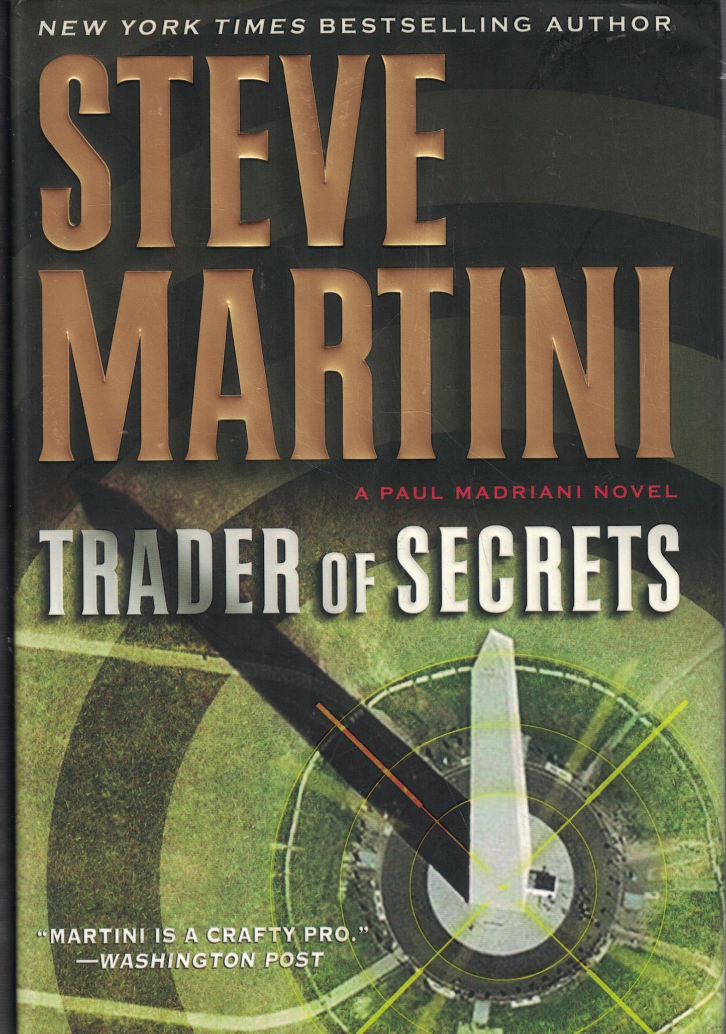 Trader of Secrets: A Paul Madriani Novel