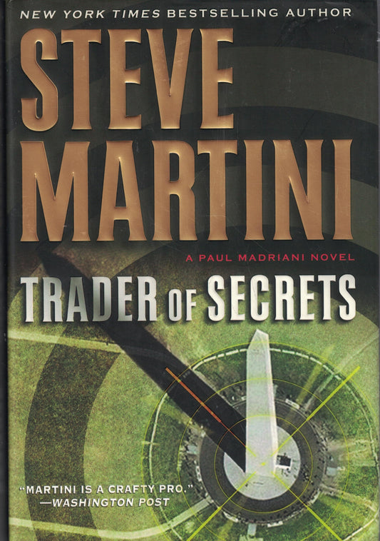 Trader of Secrets: A Paul Madriani Novel
