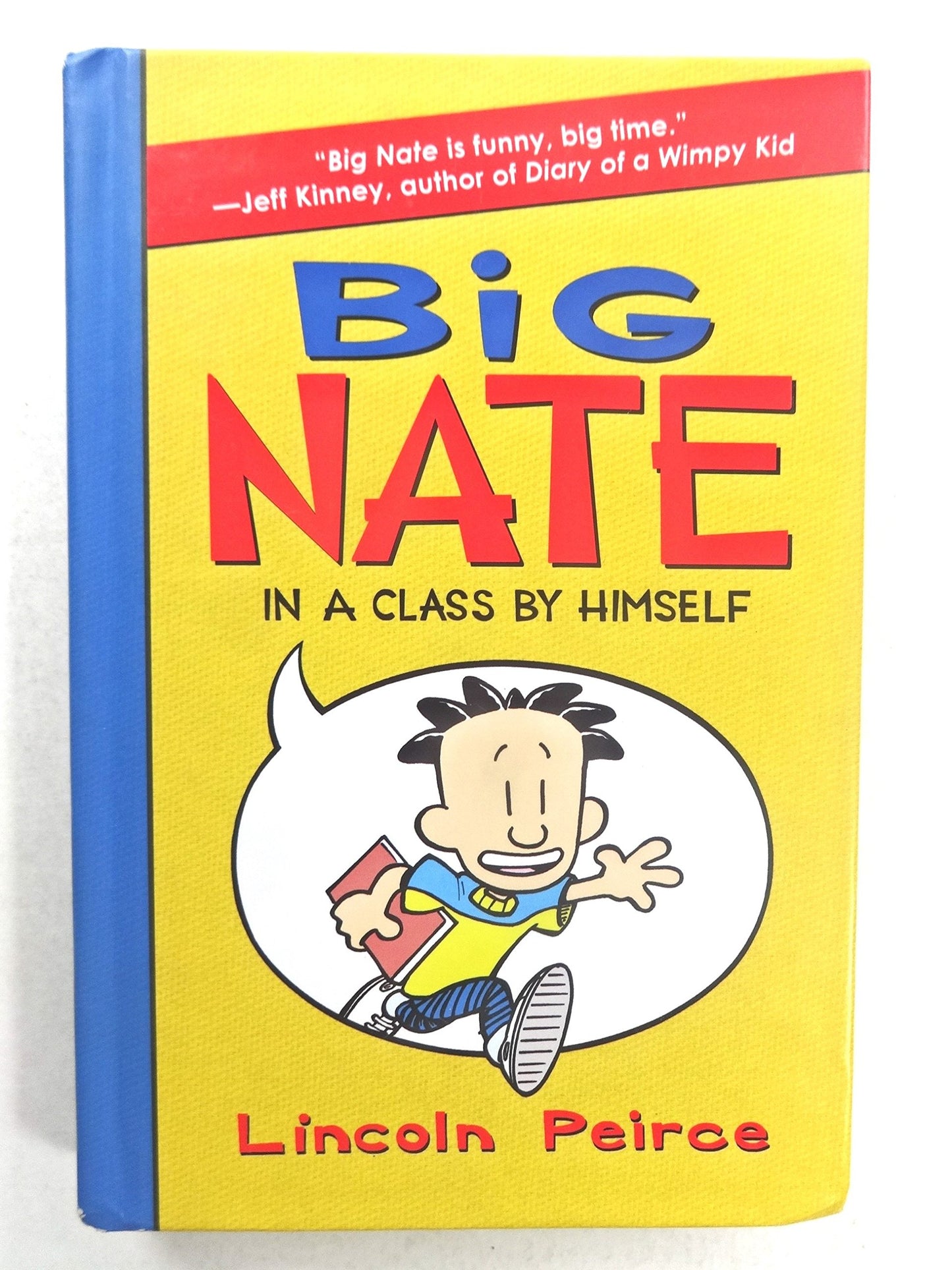Big Nate: In a Class by Himself - 4851