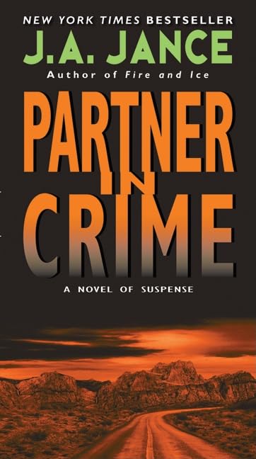 Partner in Crime (J. P. Beaumont Novel, 16)