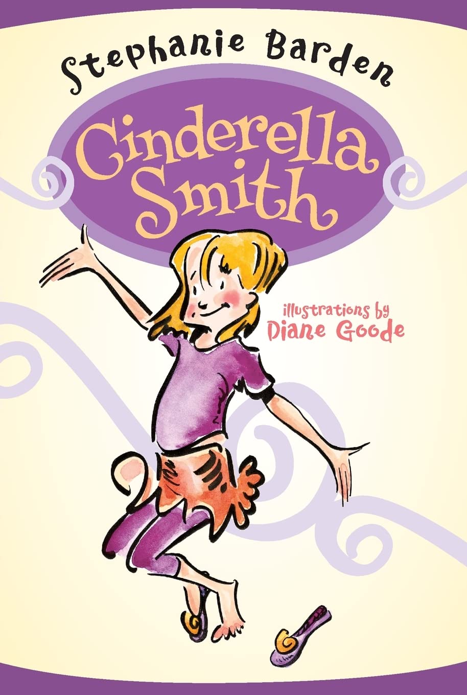 Cinderella Smith (Cinderella Smith, 1)