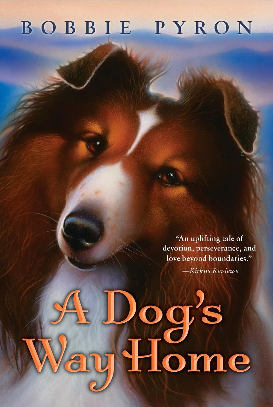 A Dog's Way Home: In the Blue Ridge Mountains, Abby and her Shetland sheepdog Tam are torn apart―can loyalty guide them home? For ages 8-12.