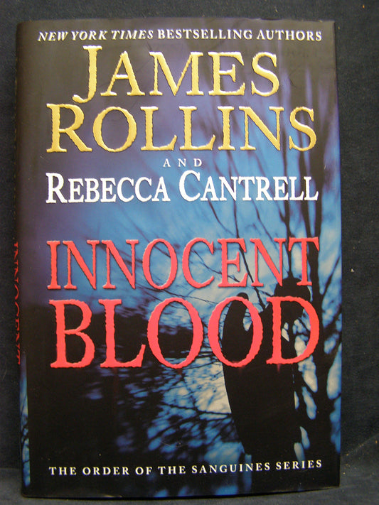 Innocent Blood: The Order of the Sanguines Series