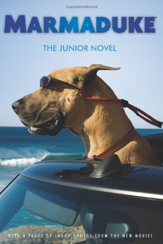 Marmaduke: The Junior Novel