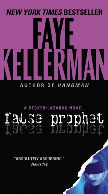 False Prophet: A Decker/Lazarus Novel (Decker/Lazarus Novels, 5)