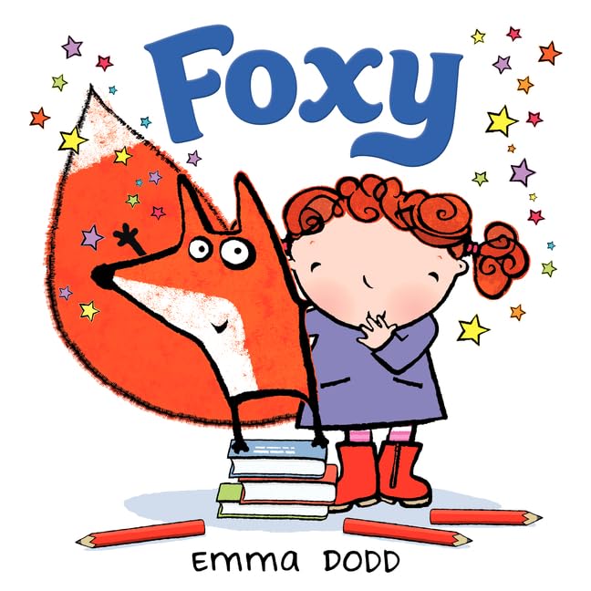 Foxy: A Humorous Tale About a Fox with a Big Heart, Magic, and Making Friends for Kids (Ages 4-8)