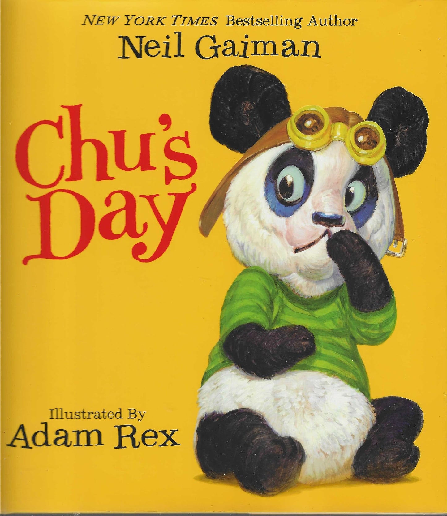 Chu's Day