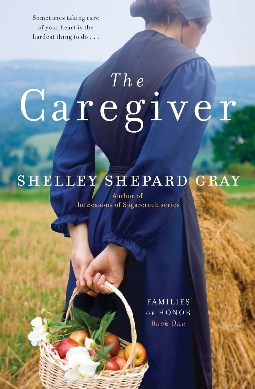 The Caregiver: Families of Honor, Book One (Families of Honor, 1)