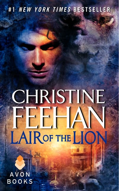 Lair of the Lion: A Classic Dark Beauty and the Beast Paranormal Historical Romance
