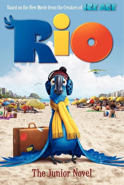 Rio: The Junior Novel
