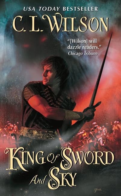 King of Sword and Sky: A Fantasy Romance (Tairen Soul, 3)