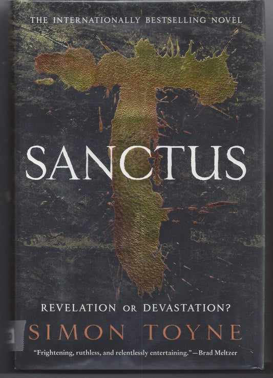 Sanctus: A Novel (The Sanctus Trilogy, 1)