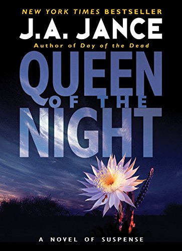 Queen of the Night (Walker Family Mysteries, 4)