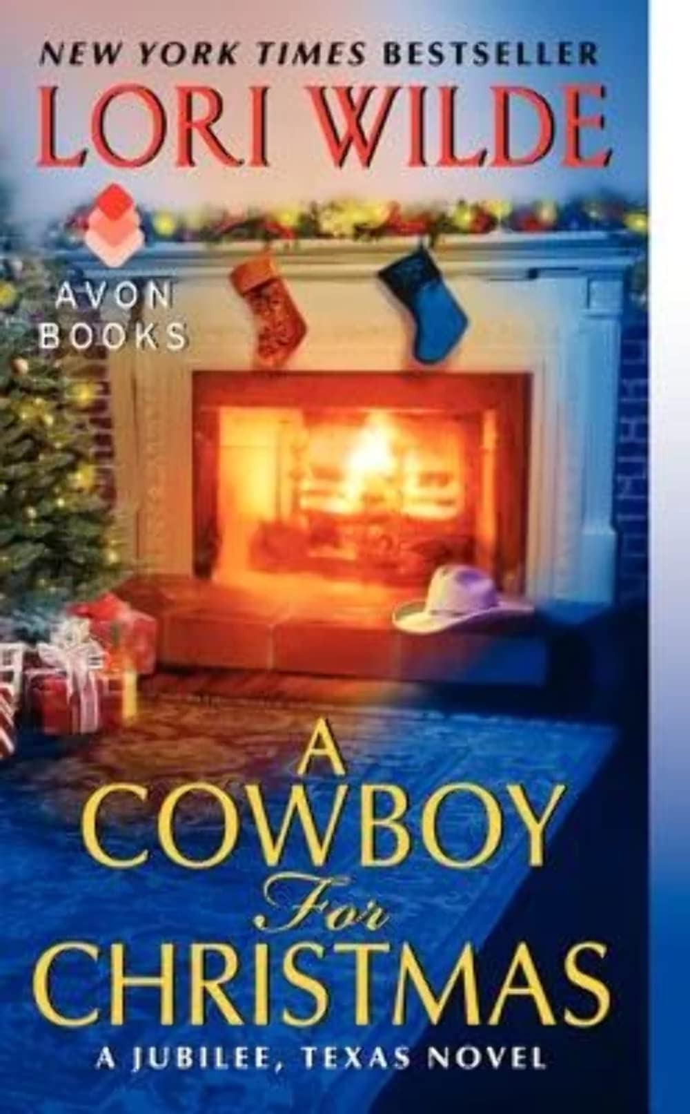A Cowboy for Christmas: A Jubilee, Texas Novel (Jubilee, Texas, 3)