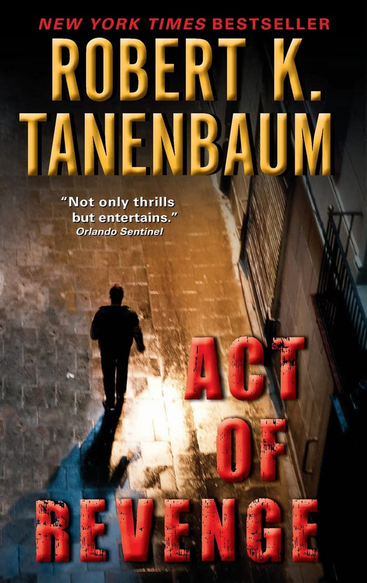 Act of Revenge (Butch Karp/Marlene Ciampi)