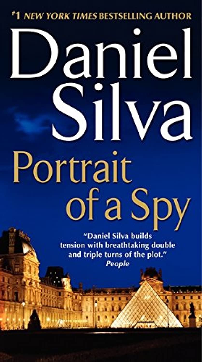 Portrait of a Spy: A Novel (Gabriel Allon, 11)